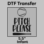 DTF Transfer 5.5" Thumbnail