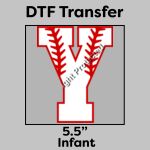 DTF Transfer 5.5" Thumbnail