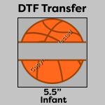 DTF Transfer 5.5" Thumbnail