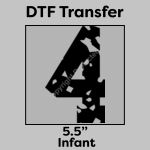 DTF Transfer 5.5" Thumbnail