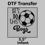 DTF Transfer 5.5" Thumbnail