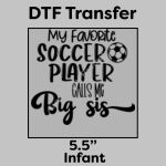 DTF Transfer 5.5" Thumbnail