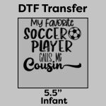 DTF Transfer 5.5" Thumbnail