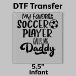 DTF Transfer 5.5" Thumbnail