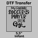 DTF Transfer 5.5" Thumbnail