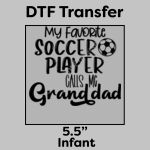 DTF Transfer 5.5" Thumbnail