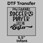 DTF Transfer 5.5" Thumbnail