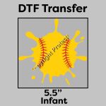 DTF Transfer 5.5" Thumbnail