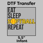 DTF Transfer 5.5" Thumbnail