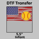 DTF Transfer 5.5" Thumbnail