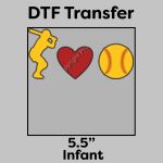 DTF Transfer 5.5" Thumbnail