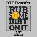 DTF Transfer 5.5" Thumbnail