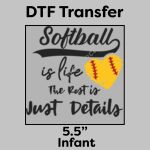 DTF Transfer 5.5" Thumbnail