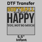 DTF Transfer 5.5" Thumbnail