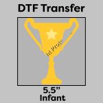 DTF Transfer 5.5" Thumbnail