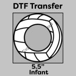 DTF Transfer 5.5" Thumbnail