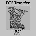 DTF Transfer 5.5" Thumbnail