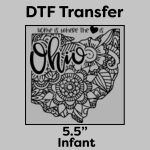 DTF Transfer 5.5" Thumbnail