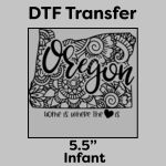 DTF Transfer 5.5" Thumbnail