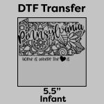 DTF Transfer 5.5" Thumbnail