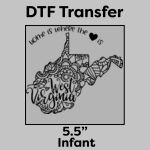 DTF Transfer 5.5" Thumbnail