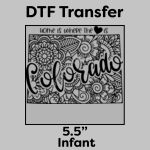 DTF Transfer 5.5" Thumbnail