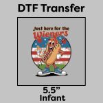 DTF Transfer 5.5" Thumbnail