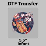 DTF Transfer 5.5" Thumbnail