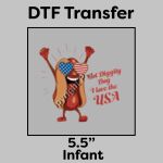 DTF Transfer 5.5" Thumbnail