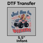 DTF Transfer 5.5" Thumbnail