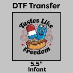 DTF Transfer 5.5" Thumbnail