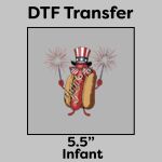 DTF Transfer 5.5" Thumbnail