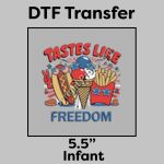 DTF Transfer 5.5" Thumbnail