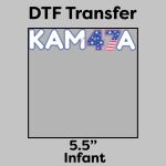 DTF Transfer 5.5" Thumbnail