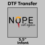 DTF Transfer 5.5" Thumbnail