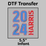 DTF Transfer 5.5" Thumbnail