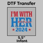 DTF Transfer 5.5" Thumbnail
