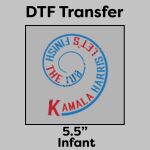 DTF Transfer 5.5" Thumbnail