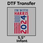 DTF Transfer 5.5" Thumbnail