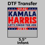 DTF Transfer 5.5" Thumbnail