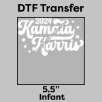 DTF Transfer 5.5" Thumbnail