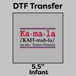 DTF Transfer 5.5" Thumbnail