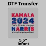 DTF Transfer 5.5" Thumbnail