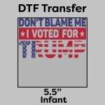 DTF Transfer 5.5" Thumbnail