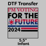 DTF Transfer 5.5" Thumbnail