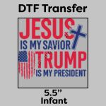 DTF Transfer 5.5" Thumbnail