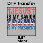 DTF Transfer 5.5" Thumbnail