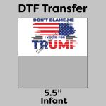 DTF Transfer 5.5" Thumbnail