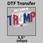 DTF Transfer 5.5" Thumbnail