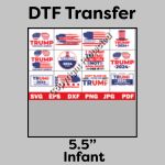 DTF Transfer 5.5" Thumbnail